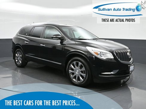 Used 2017 Buick Enclave Leather w/ Enclave Tuscan Edition image 1