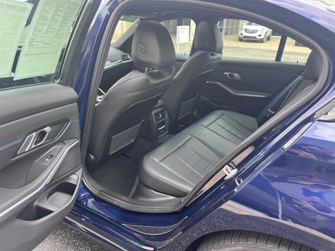 Certified 2023 BMW 330e xDrive w/ M Sport Package image 19