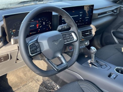 New 2025 Ford Mustang Coupe image 16