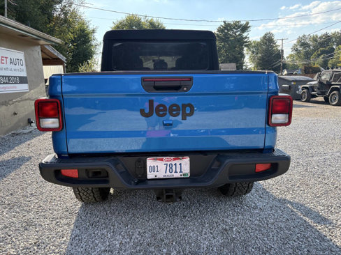 Used 2022 Jeep Gladiator Sport image 8
