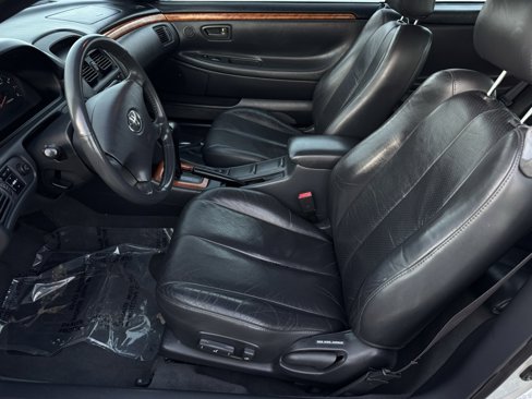 Used 2002 Toyota Solara SE image 3