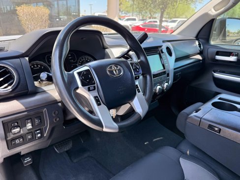Used 2018 Toyota Tundra SR5 image 16