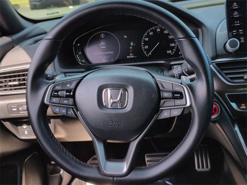 Used 2022 Honda Accord Sport image 35