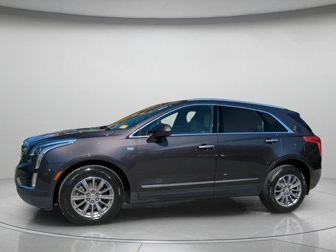 Used 2017 Cadillac XT5 Luxury w/ Driver Awareness Package image 14