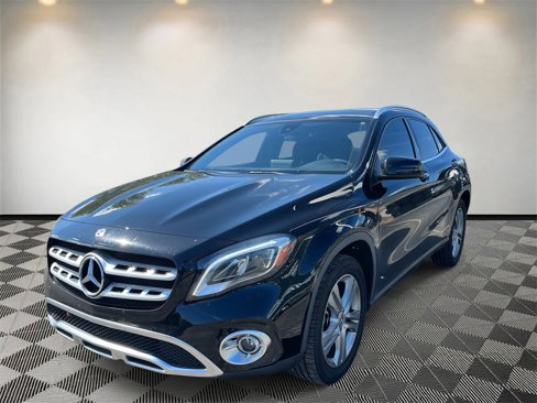 Used 2019 Mercedes-Benz GLA 250 4MATIC image 7