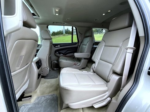 Used 2015 Chevrolet Tahoe LTZ image 19
