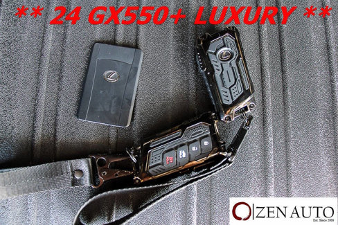 Used 2024 Lexus GX 550 image 12
