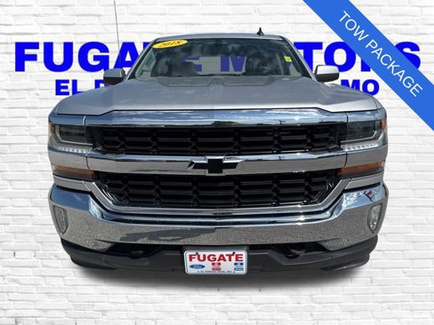 Used 2018 Chevrolet Silverado 1500 LT w/ All Star Edition image 12