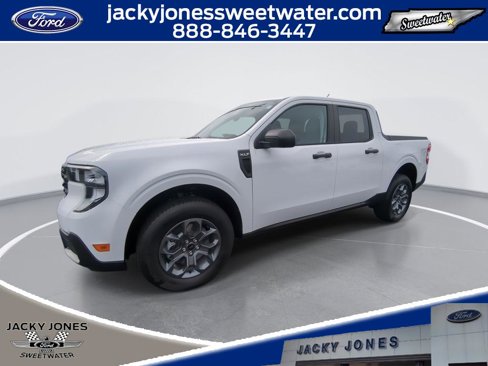 New 2025 Ford Maverick XLT image 1