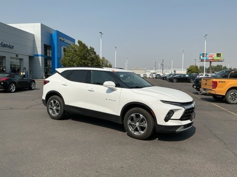 Used 2023 Chevrolet Blazer LT w/ Convenience Package image 1