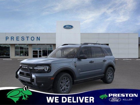 New 2025 Ford Bronco Sport Big Bend image 27