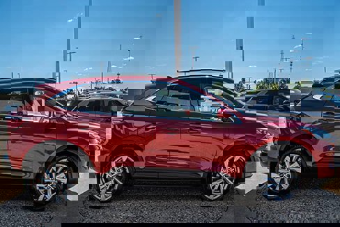 Used 2022 Ford Escape Titanium w/ Titanium Elite Package image 6