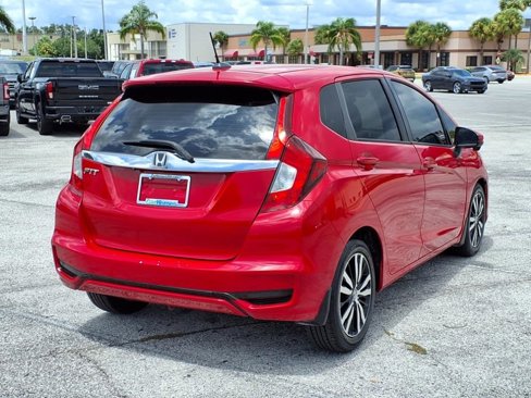 Used 2019 Honda Fit EX image 7
