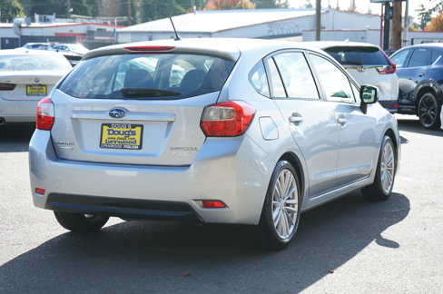 Used 2014 Subaru Impreza 2.0i Premium image 5