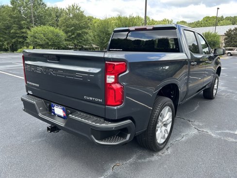 Used 2021 Chevrolet Silverado 1500 Custom image 16