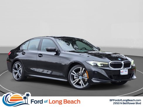 Used 2023 BMW 330e w/ Driving Assistance Package image 1