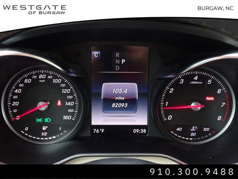 Used 2017 Mercedes-Benz GLC 300 image 22