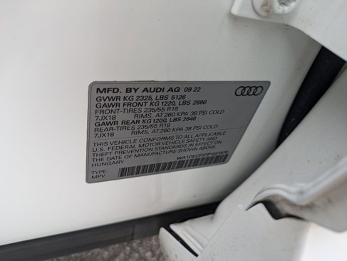 Used 2023 Audi Q3 2.0T Premium image 32