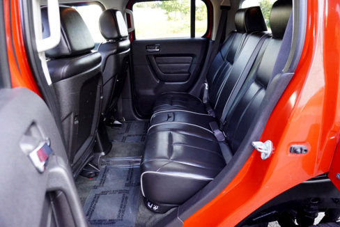 Used 2007 HUMMER H3 Luxury image 11