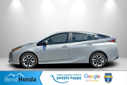Used 2018 Toyota Prius Three Touring image 5