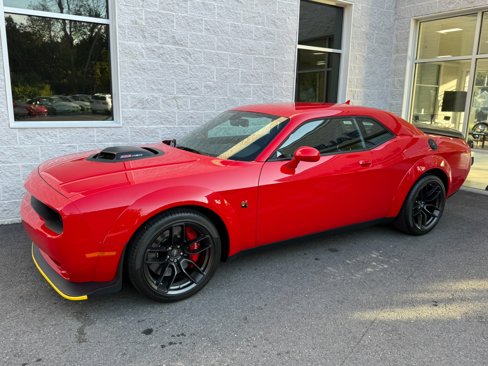 Used 2022 Dodge Challenger R/T Scat Pack image 1