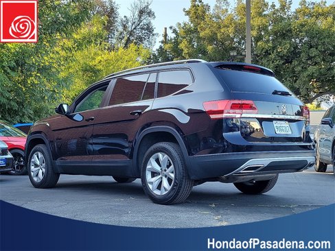 Used 2018 Volkswagen Atlas S image 3