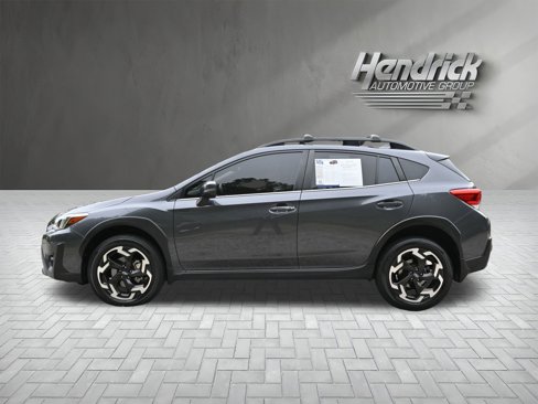 Certified 2022 Subaru Crosstrek 2.5i Limited w/ Moonroof Package 2 image 6