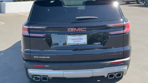 New 2025 GMC Acadia Elevation w/ Elevation Premium Package image 5