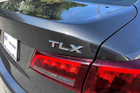 Used 2015 Acura TLX V6 w/ Advance Package image 9