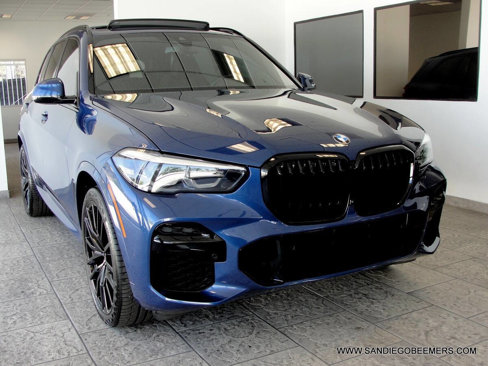 Used 2022 BMW X5 sDrive40i w/ M Sport Package image 56