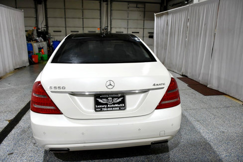 Used 2013 Mercedes-Benz S 550 4MATIC image 27