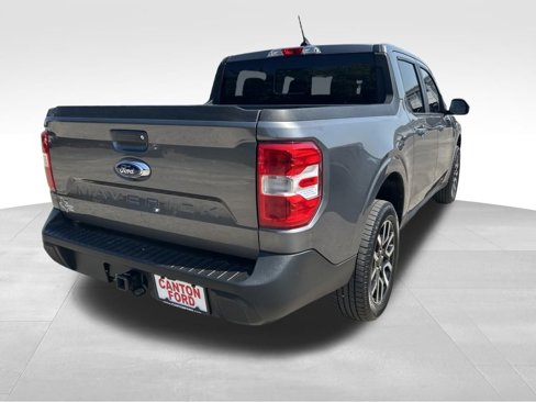 Certified 2022 Ford Maverick Lariat image 5