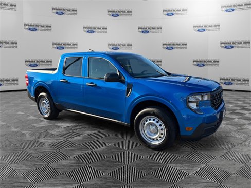 New 2025 Ford Maverick XL image 7