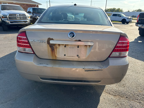 Used 2007 Mercury Montego Luxury image 6