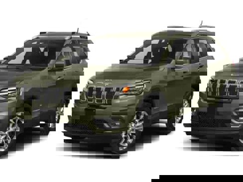 Used 2019 Jeep Cherokee Latitude Plus w/ Comfort/Convenience Group image 1