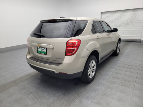 Used 2016 Chevrolet Equinox LS image 9