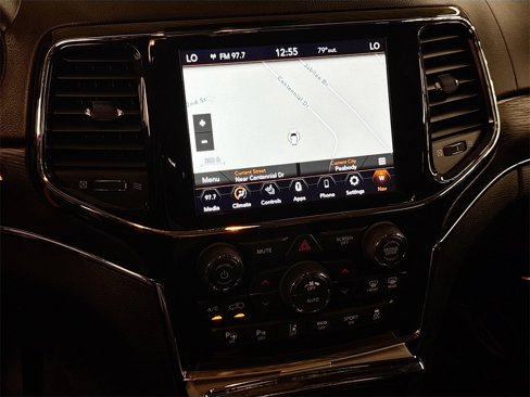Used 2021 Jeep Grand Cherokee Summit image 16
