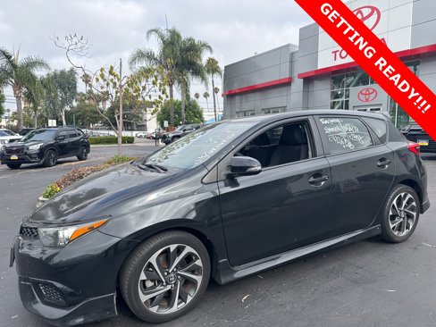 Used 2017 Toyota Corolla iM image 3