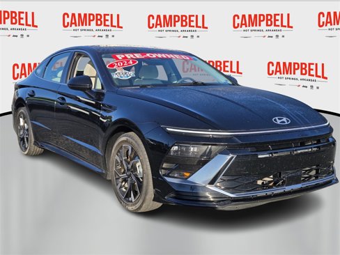 Used 2024 Hyundai Sonata SEL image 1