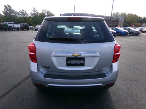 Used 2016 Chevrolet Equinox LS image 5