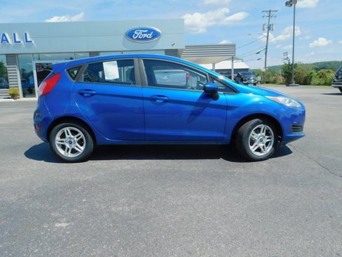 Used 2019 Ford Fiesta SE image 10