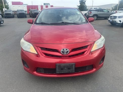 Used 2012 Toyota Corolla LE image 9