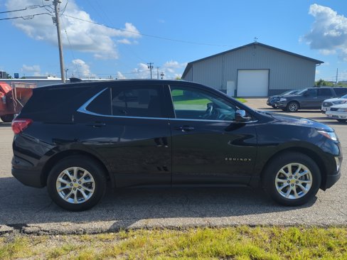 Used 2020 Chevrolet Equinox LT image 8