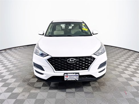 Used 2019 Hyundai Tucson SE image 8