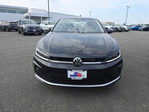 New 2025 Volkswagen Jetta S image 9