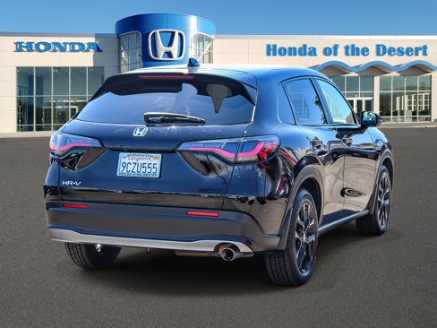 Certified 2023 Honda HR-V Sport image 7