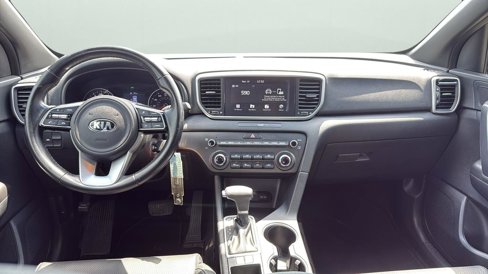 Used 2021 Kia Sportage S image 22