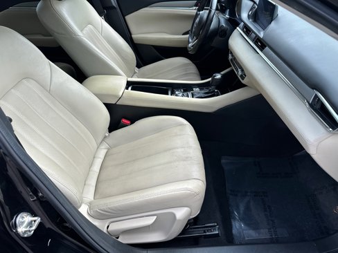 Used 2021 MAZDA MAZDA6 Touring image 13