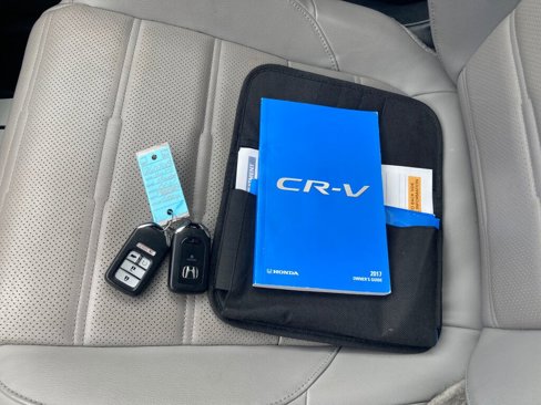 Used 2017 Honda CR-V Touring image 34
