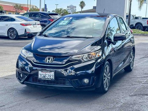 Used 2015 Honda Fit EX image 4